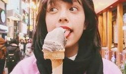 娱乐吃瓜群头像图片女,揭秘娱乐吃瓜群头像中的魅力女生